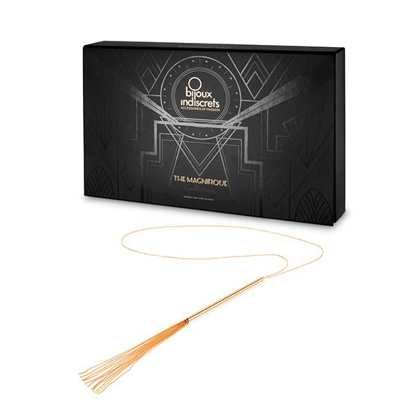  -    Bijoux The Magnifique Whip Necklace