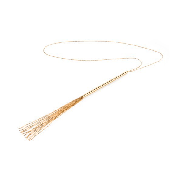  -    Bijoux The Magnifique Whip Necklace