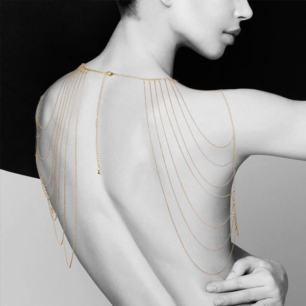 Magnifique Shoulder Jewelry     () 