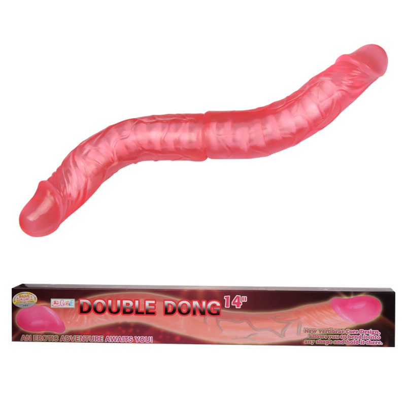 ������� ������������� Elastic Jelly Double Dong