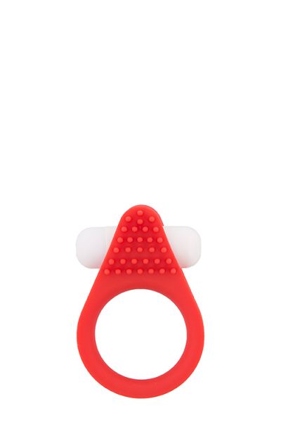   Lit-Up Silicone Stimu Ring 1 Red,4,2  2,9 