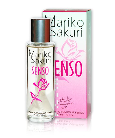     Mariko Sakuri Senso, 50 