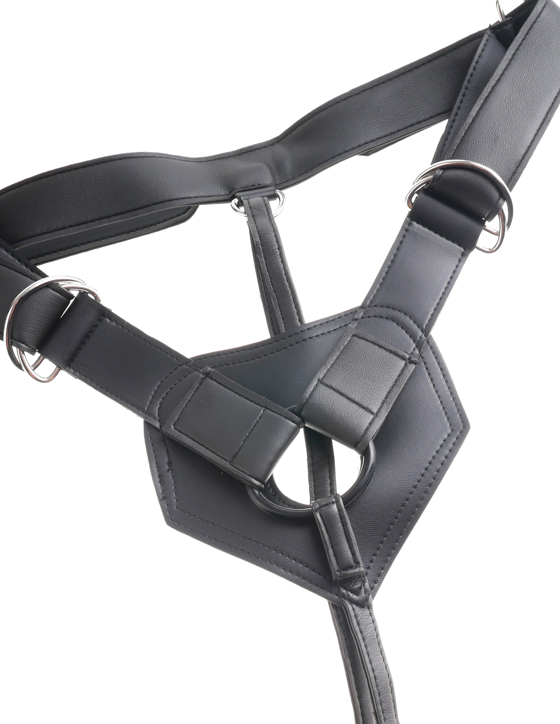  King Cock Strap-on Harness 6», 15,24,1 