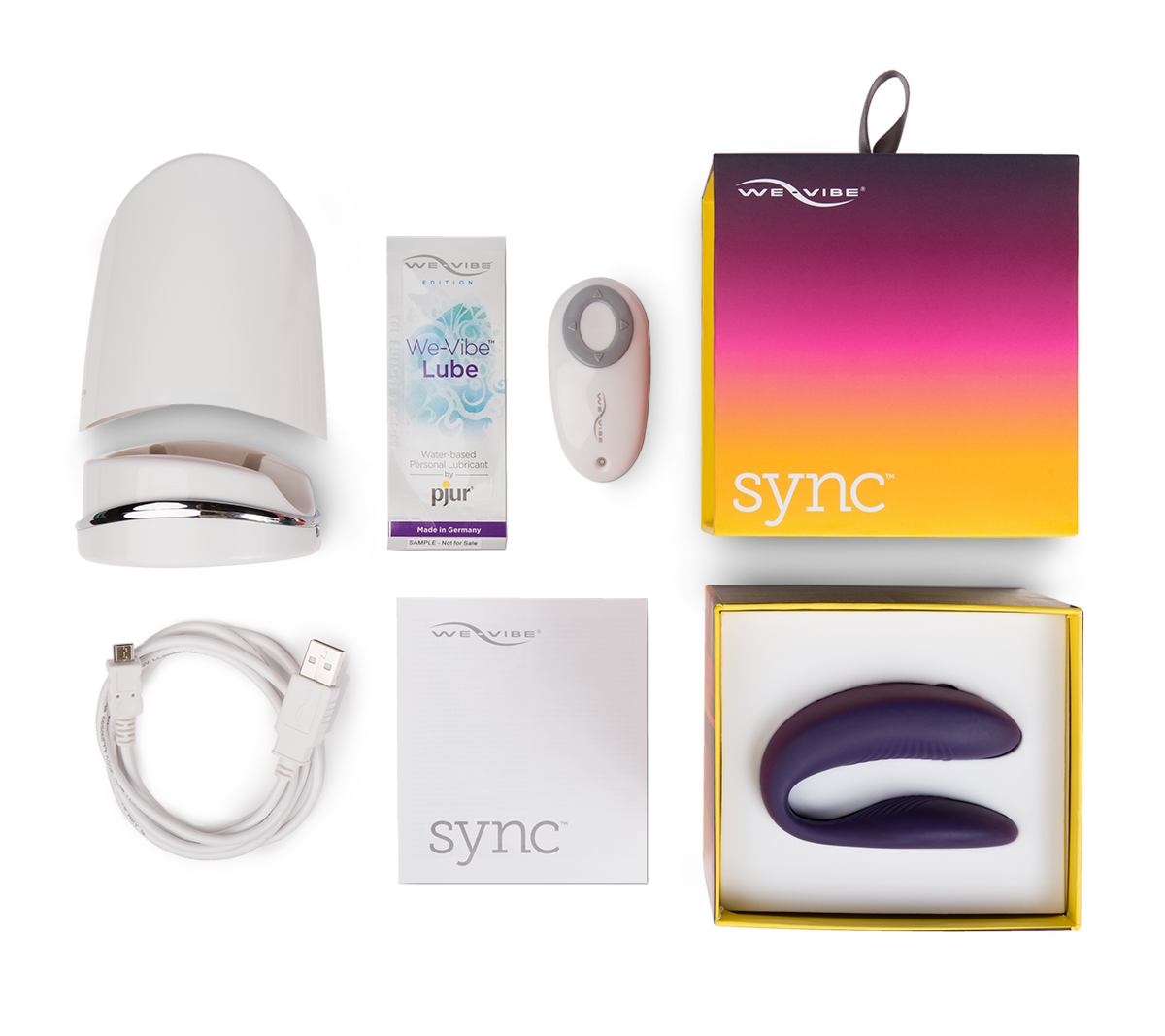 We-Vibe Sync