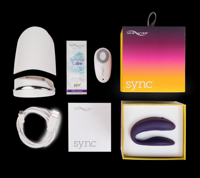 We-Vibe Sync