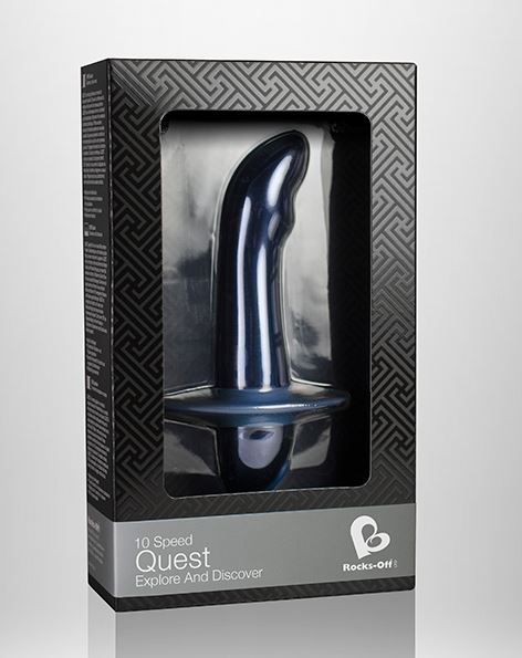   Rocks Off Quest