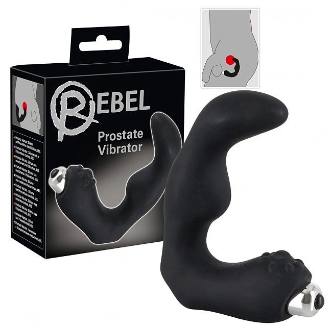 �������� �������� � ��������� Rebel Prostate Stimulator
