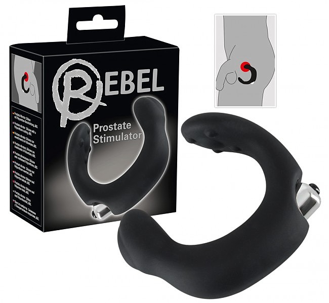     Rebel Prostate Stimulator