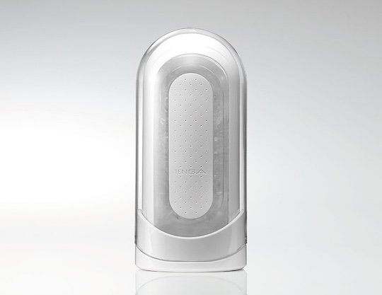  Tenga Flip Zero White