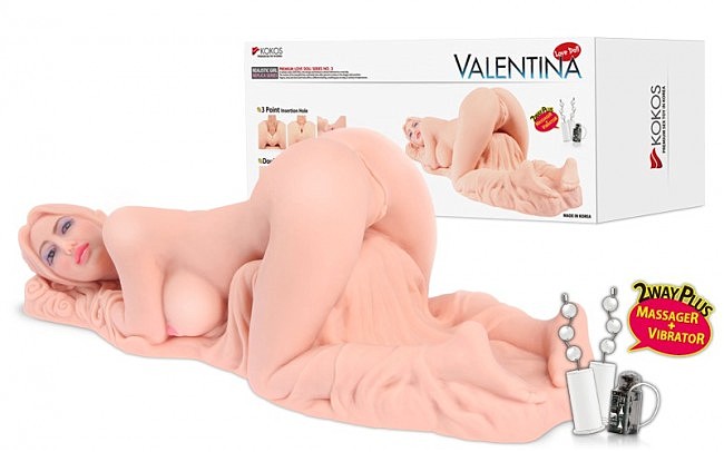  Kokos Valentina Deluxe ( ,  , )