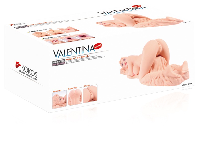   , 3D  Valentina ( )   