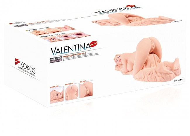    , 3D  Valentina ( )   