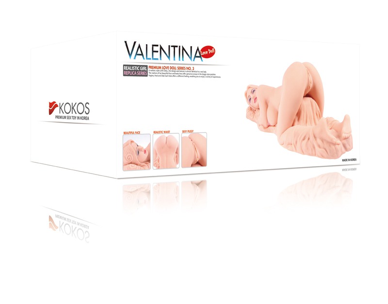    , 3D  Valentina ( )   