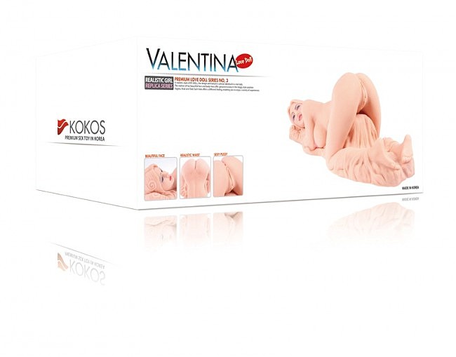    , 3D  Valentina ( )   