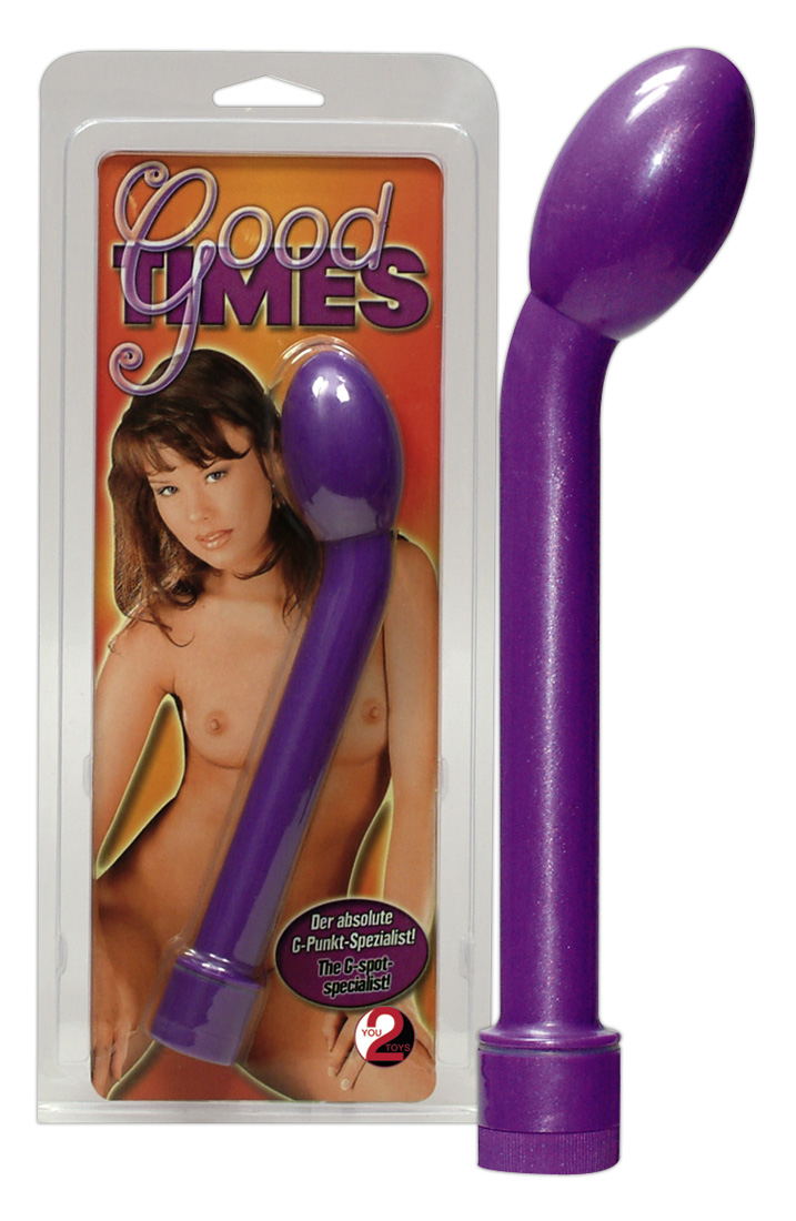    G Good Times Vibrator