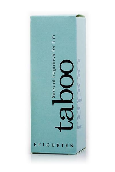      TABOO EPICURIEN, 50 