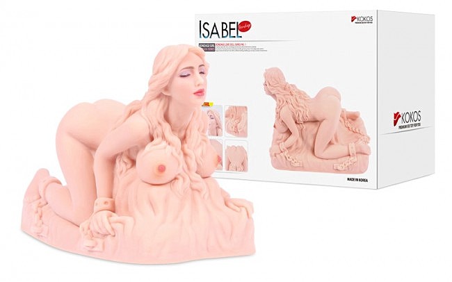  Kokos Isabel