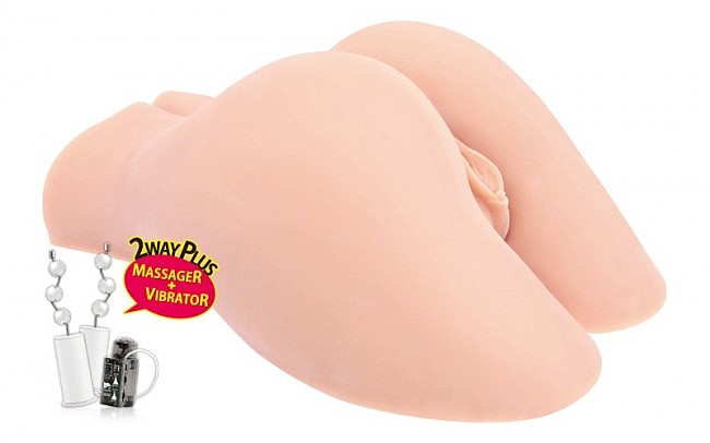  Kokos Hera Butt Deluxe ( ,  , )