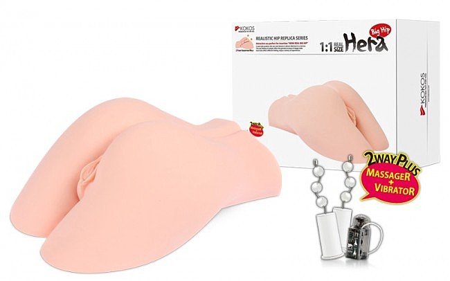  Kokos Hera Butt Deluxe ( ,  , )