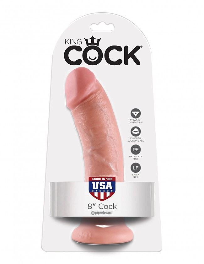  King Cock 8, 204,5 