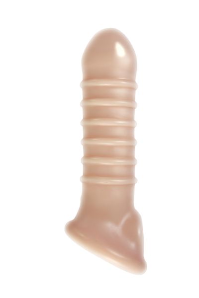   RENEGADE RIBBED EXTENSION CLEAR 