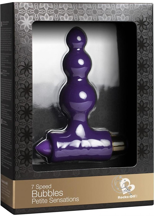   Rocks Off Petite Sensations Bubbles, 8,53 