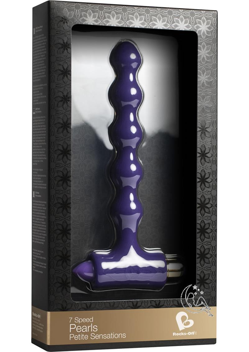   Rocks Off Petite Sensations Plug, 14,52,2 