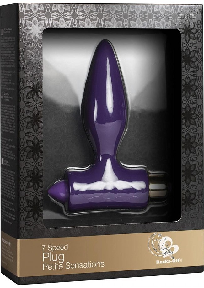   Rocks Off Petite Sensations Pearls, 102,7 