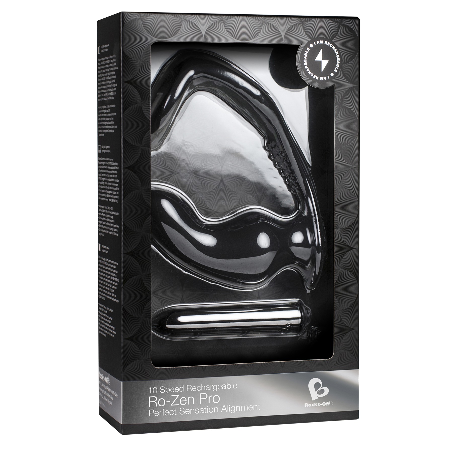   Rocks Off RO Zen PRO