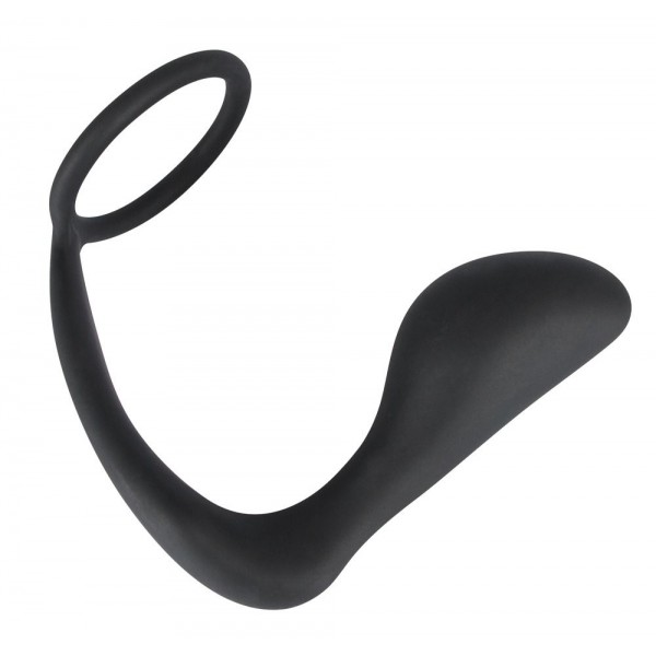 ׸      Black Velvets Ring Plug
