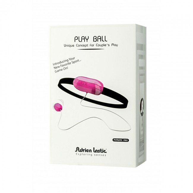  Adrien Lastic Playball, 3.93.6 