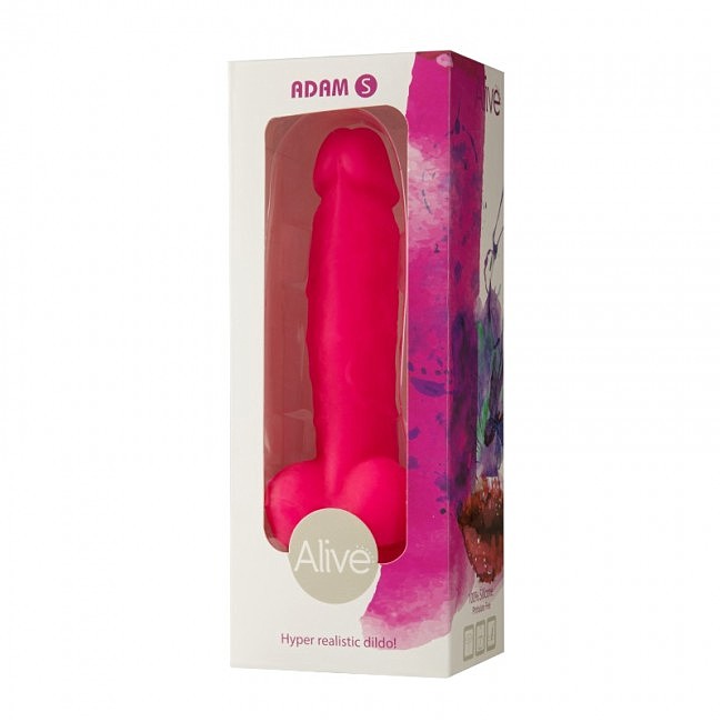  Alive Adam Pink S, 183.5 

