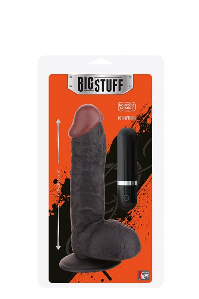  BIGSTUFF 7.5INCH BLACK