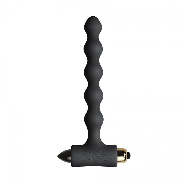   Rocks Off Petite Sensations  Pearls Black