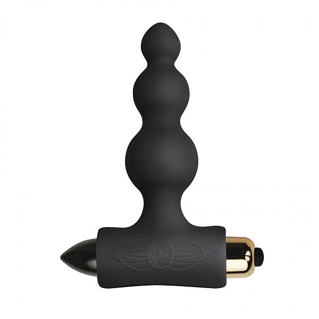    Rocks Off Petite Sensations  Bubbles Black