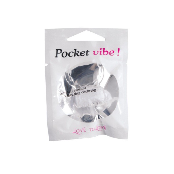   POCKET VIBE