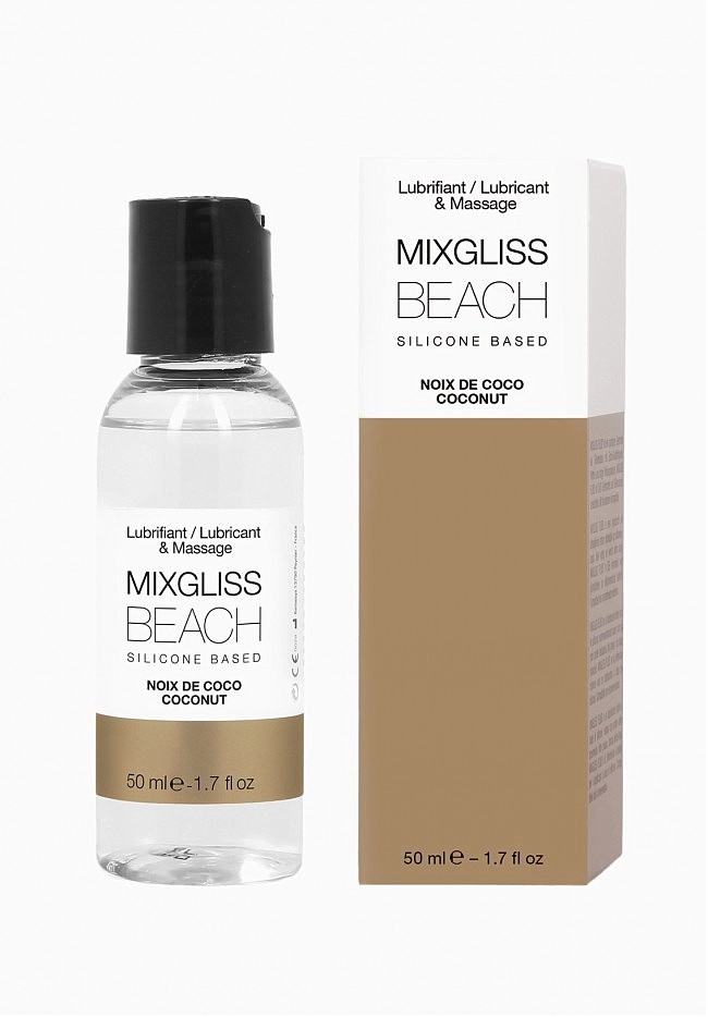     MixGliss BEACH  NOIX DE COCO 