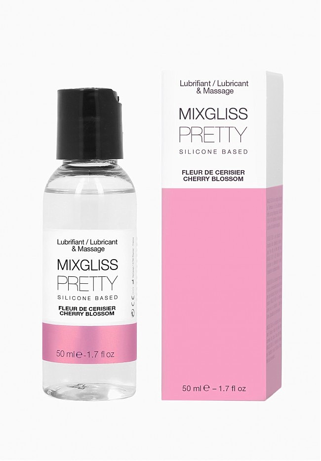     MixGliss PRETTY  FLEUR CERISIER 