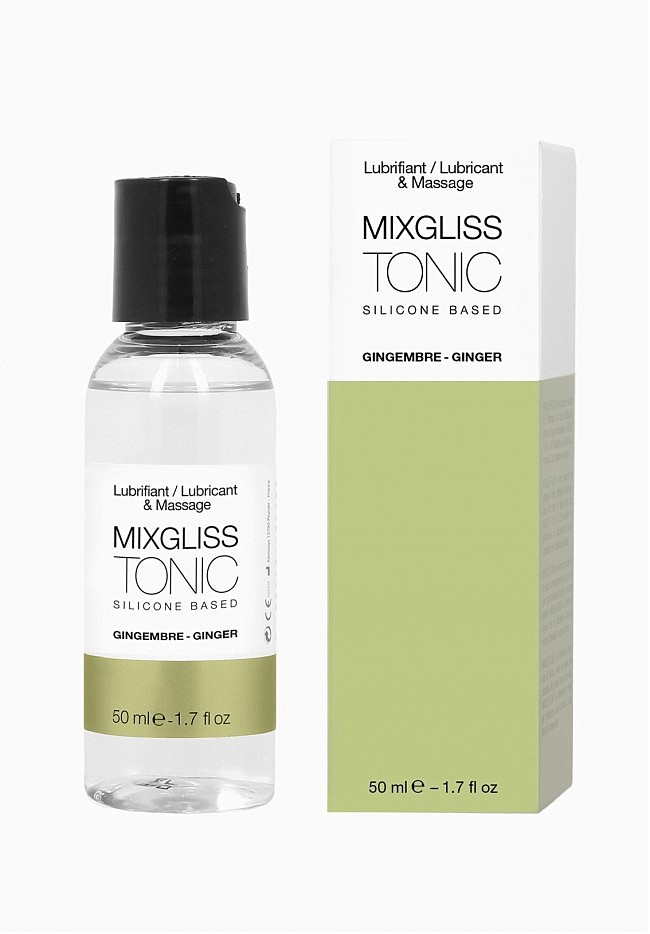     MixGliss TONIC GINGEMBRE (50 )