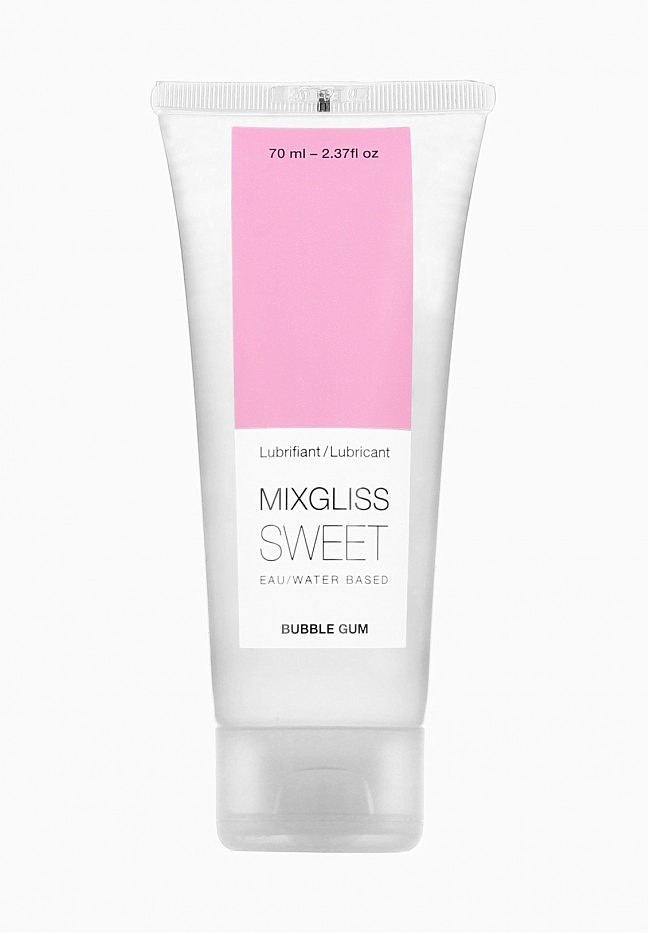     MixGliss SWEET BUBBLE GUM (70 )