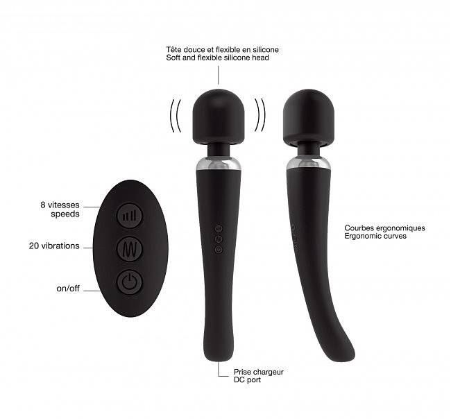  Marc Dorcel MEGAWAND