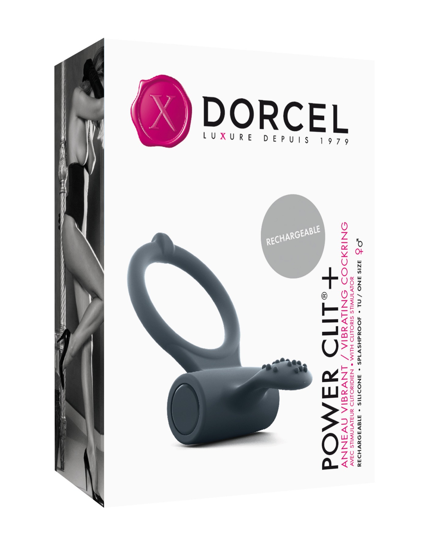   Marc Dorcel Power Clit Plus