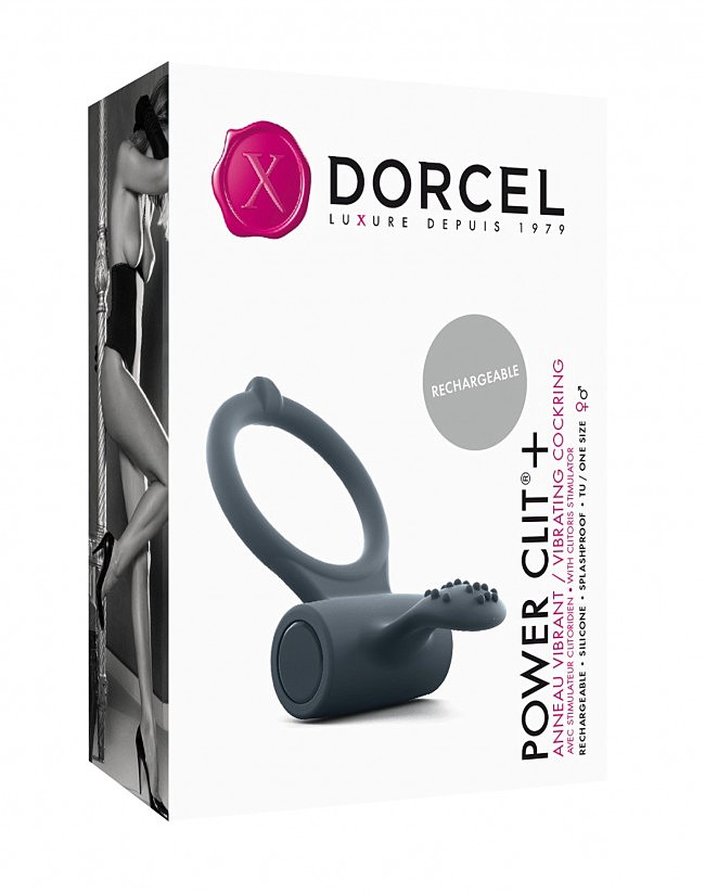   Marc Dorcel Power Clit Plus