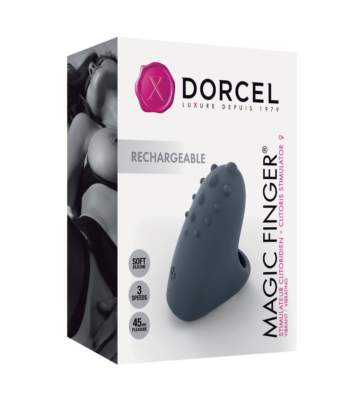   Marc Dorcel MAGIC FINGER