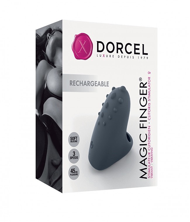   Marc Dorcel MAGIC FINGER