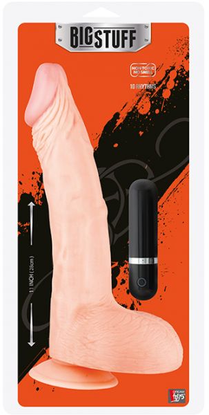 BIGSTUFF 11INCH — FLESH