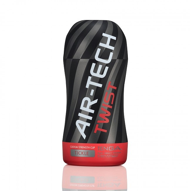  Tenga Air Tech TWIST Tickle Red