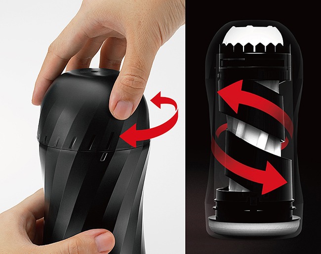  Tenga Air Tech TWIST Tickle Red