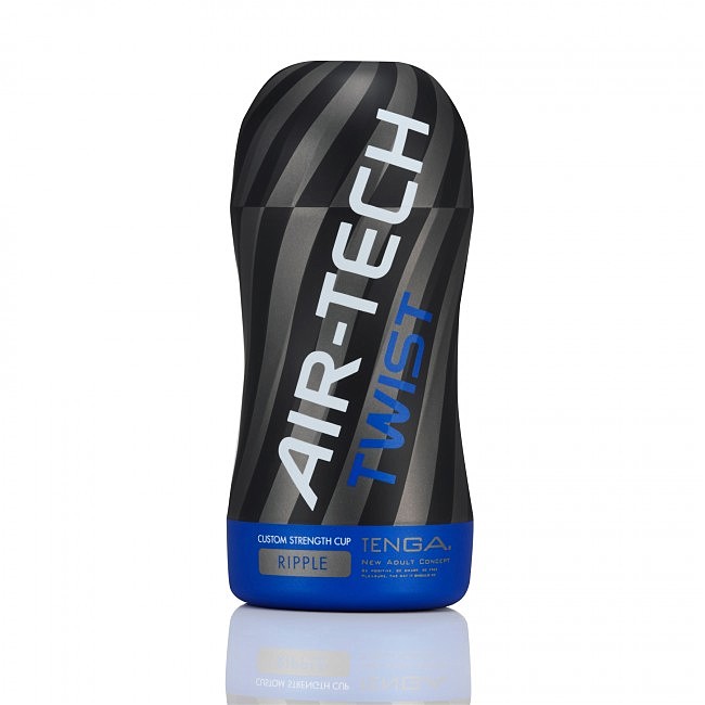  Tenga AirTech TWIST Ripple Blue