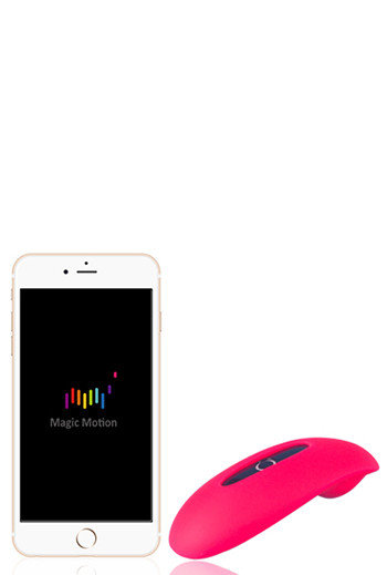 Magic Motion — Candy Smart Wearable Vibe
